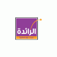 Finance - Al Raeda Logo Arabic 