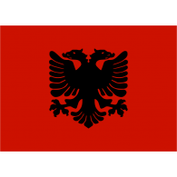 Albania flag