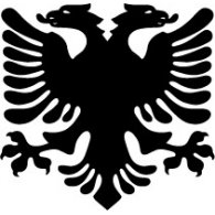 Government - Albanian Eagle - Flag of Albania 