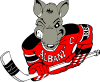 Albany River Rats Vector Logo Preview