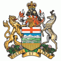 Heraldry - Alberta coat of arms 