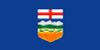 Alberta Vector Flag Preview