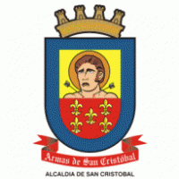 Government - Alcaldia DE San Cristobal Escudo 