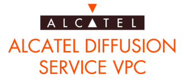 Alcatel Diffusion Service Vpc