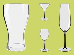 Alcohol Glasses