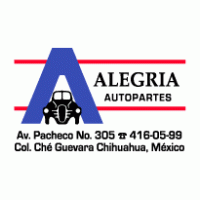 Alegria Autopartes Preview