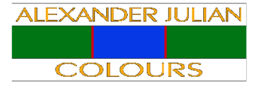 Alexander Julian Colours