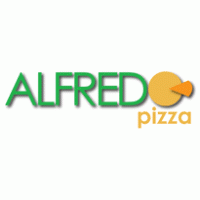 Food - Alfredo Pizza 