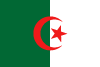 Algeria Vector Flag