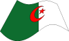 Algeria Vector Flag 