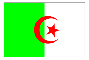 Algerie Drapeau Preview