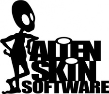 Objects - Alien Skin Software logo 