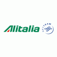 Alitalia-SkyTeam New Logo