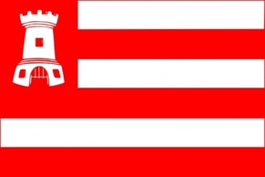 Alkmaar Flag clip art Preview