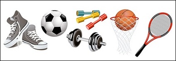 Sports - All kinds of sports goods 