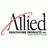 Medical - Allied Health Care Products, Inc. 