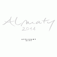 Almaty 2014 Applicant City