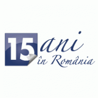 Banks - Alpha Bank Romania - Anniversary logo 