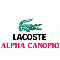 Alpha Lacoste