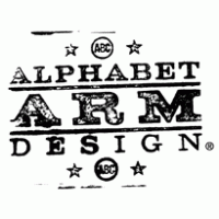 Design - Alphabet Arm Design 