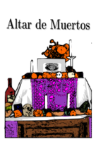 Altar de Muertos