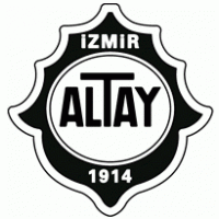 Football - Altay GSK İzmir (70's logo) 