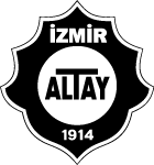 Altay Izmir Vector Logo Preview