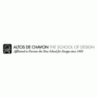 Education - Altos de Chavon The School of Design 