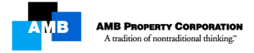 Amb Property Corporation