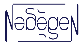 Ambigramme NadÃ¨ge 