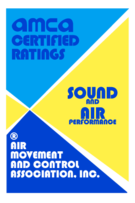 Amca Certified Ratings 