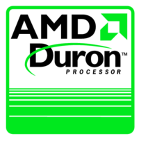 Amd Duron Processor 