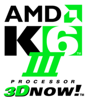 Amd K6 Iii Processor 