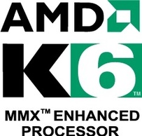 AMD K6 logo 