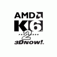 Computers - Amd K6 