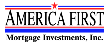 America First Mortgage Investments