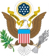 American Eagle clip art