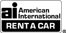 American Int Rent a car 