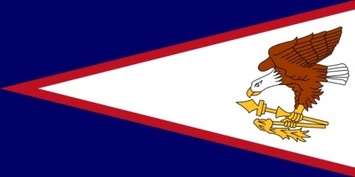 American Samoa clip art