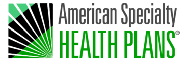 American Specialty Health Plans