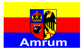 Amrum Flagge Preview