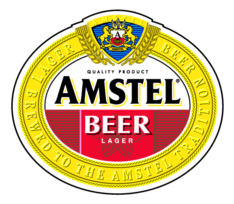 Amstel Beer