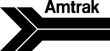 Amtrak logo 