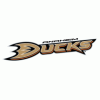 Hockey - Anaheim Ducks 