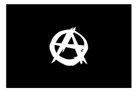 Signs & Symbols - Anarchist 
