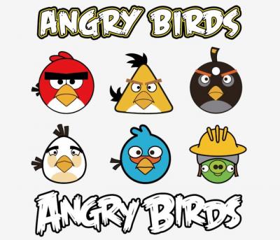 Miscellaneous - Angry Birds Vector 
