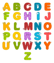 Animal Alphabets Preview
