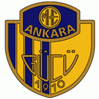 Ankaragucu MKE (70's - 80's)