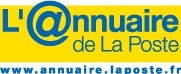 Annuaire de La Poste logo