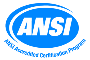 Ansi Accredited Certification Program